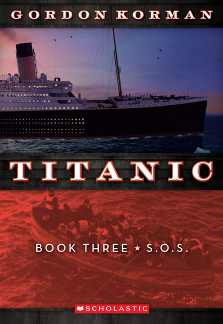 Titanic Book Three: S.O.S. - Agricola Street Books