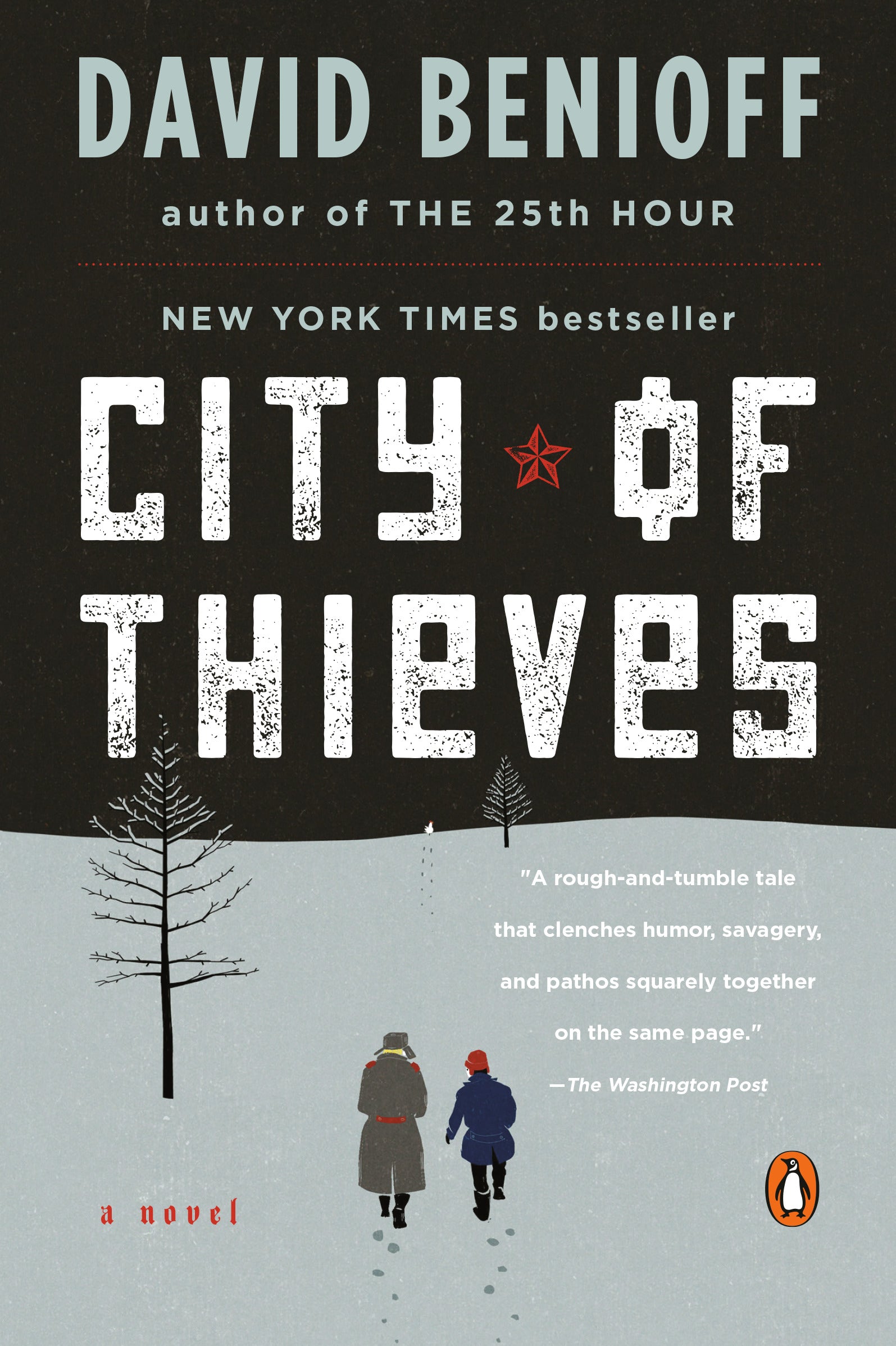 City of Thieves - Agricola Street Books