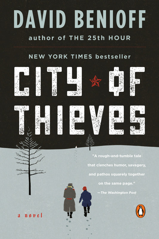 City of Thieves - Agricola Street Books