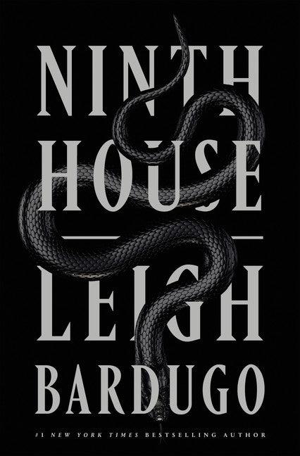 Ninth House (Alex Stern #1) - Agricola Street Books