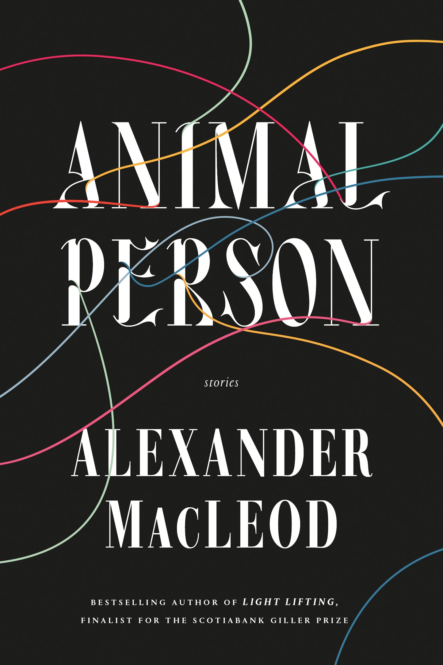 Animal Person - Agricola Street Books