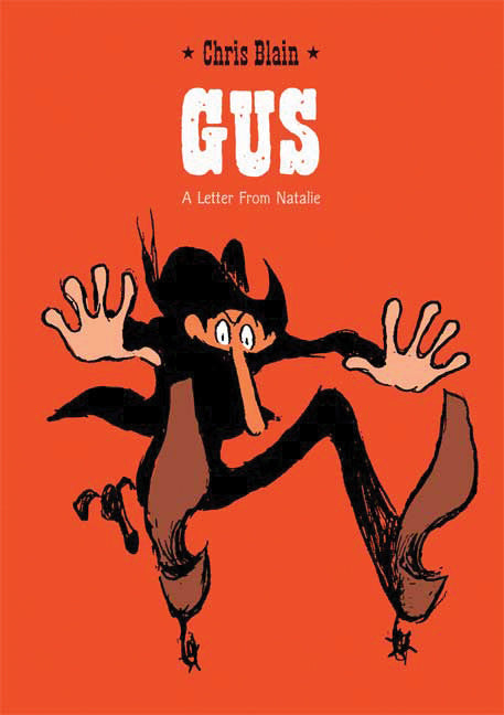 Gus & His Gang - Agricola Street Books