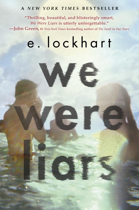 We Were Liars(DNS) - Agricola Street Books