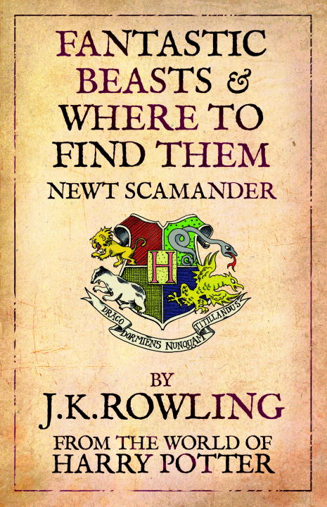 Fantastic Beasts and Where To Find Them