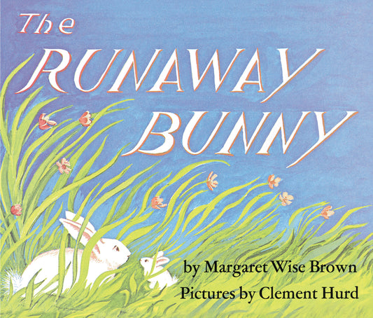 The Runaway Bunny - Agricola Street Books