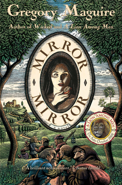 Mirror Mirror - Agricola Street Books