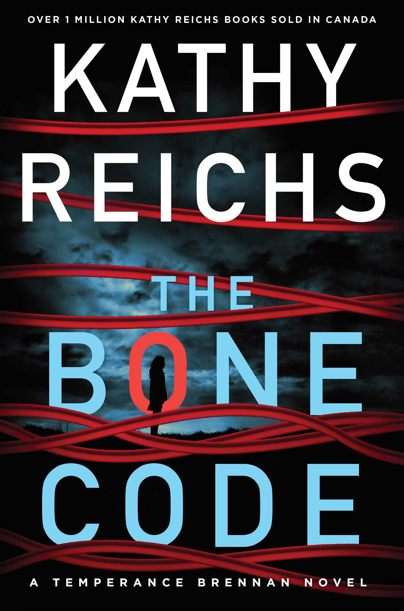 The Bone Code (Temperance Brennan #20) - Agricola Street Books