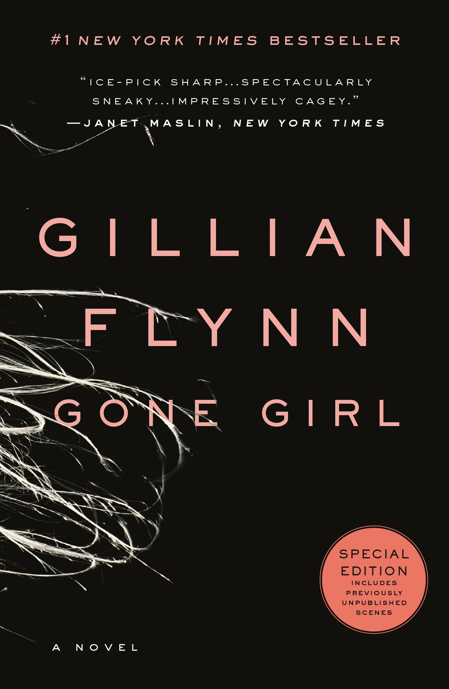 Gone Girl - Agricola Street Books