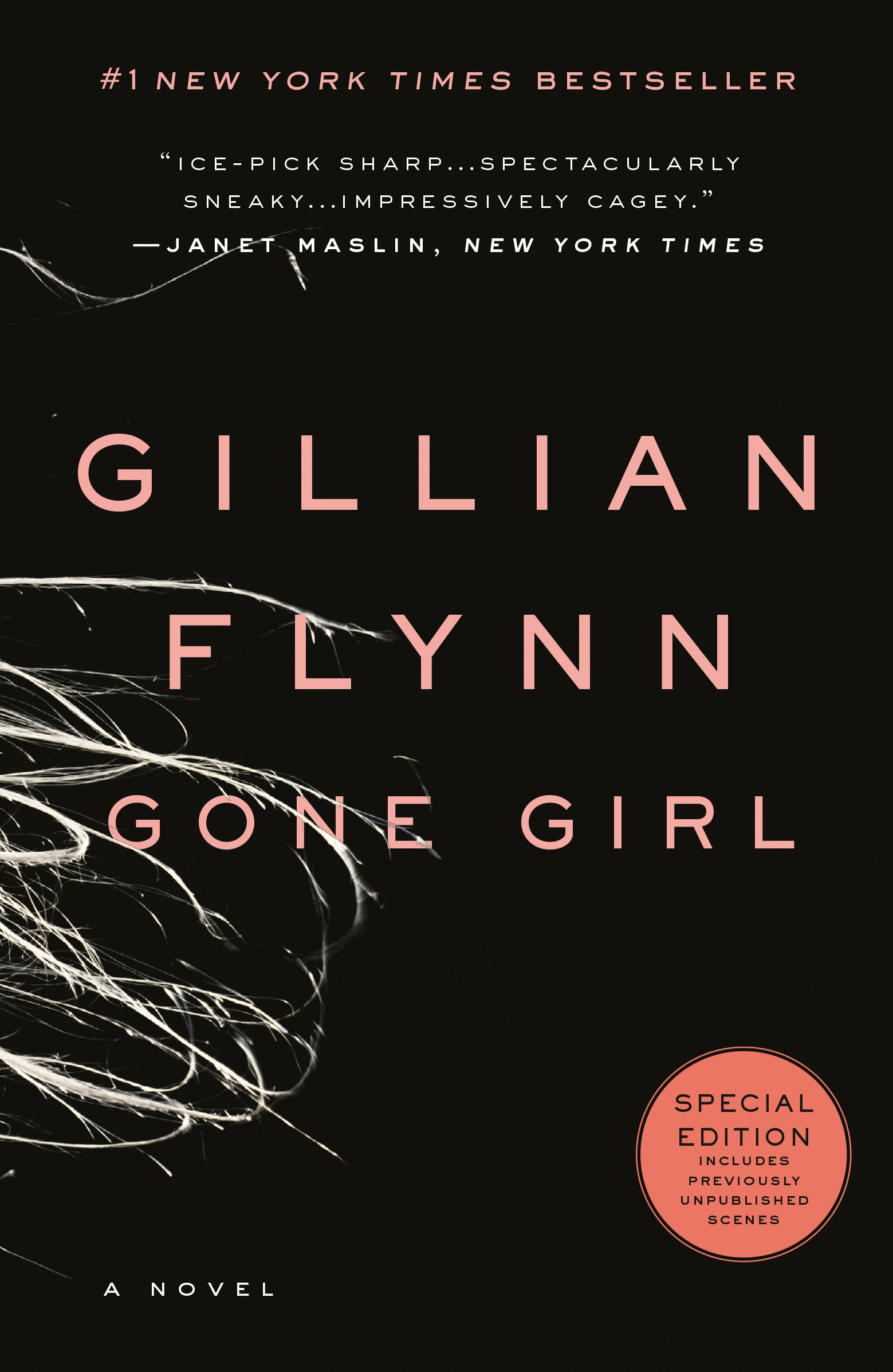Gone Girl - Agricola Street Books