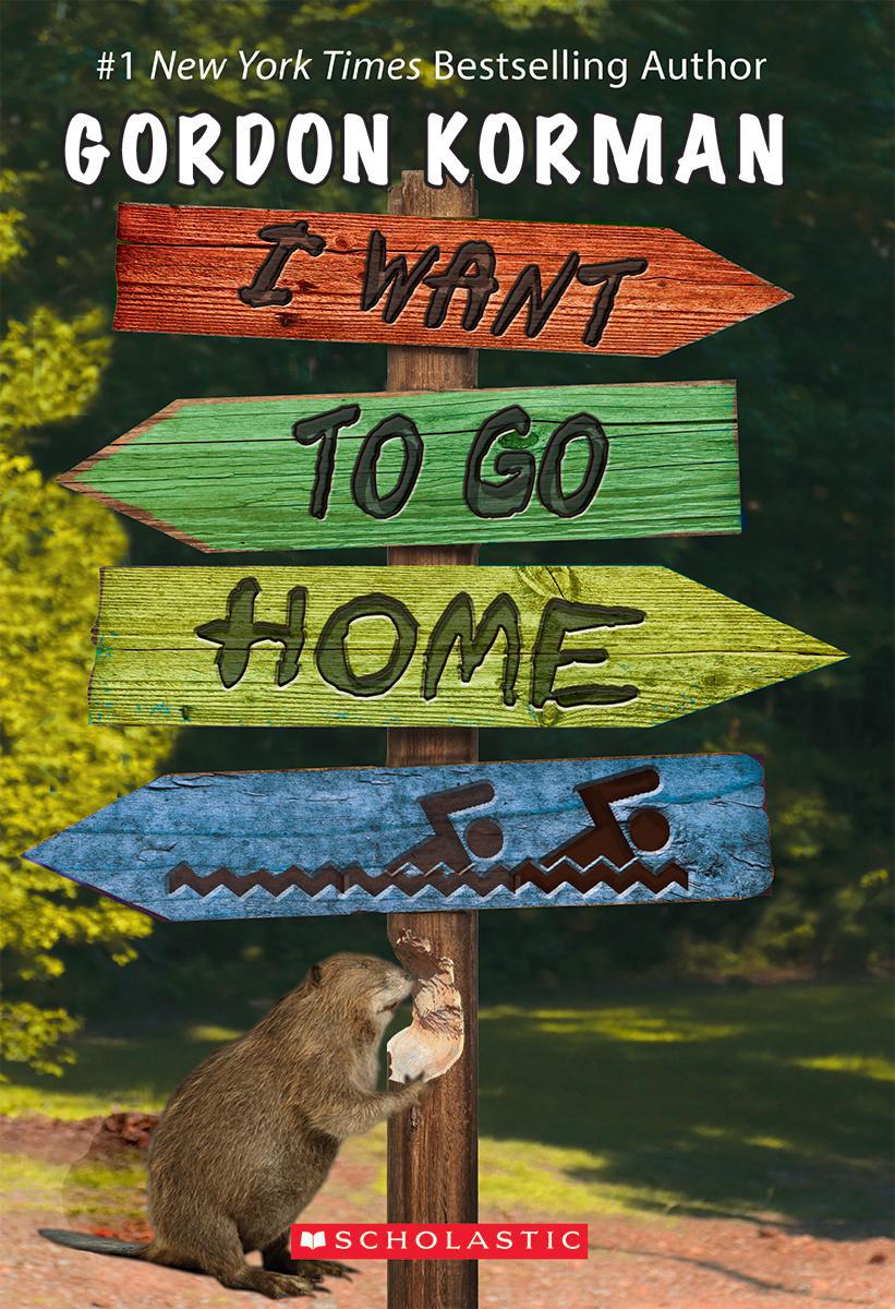 I Want to Go Home - Agricola Street Books