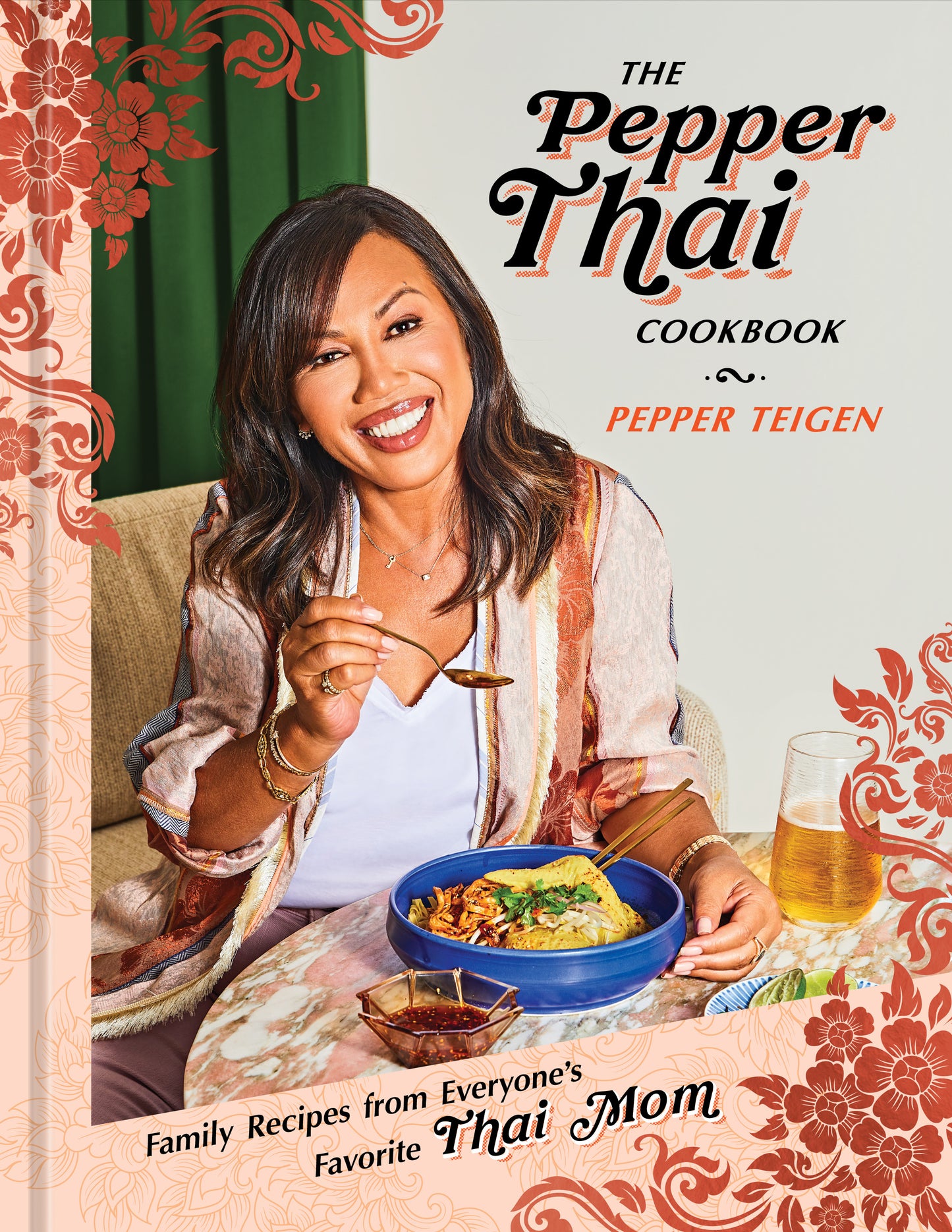 The Pepper Thai Cookbook - Agricola Street Books