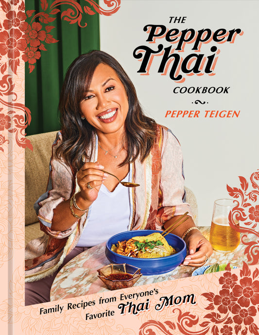 The Pepper Thai Cookbook - Agricola Street Books