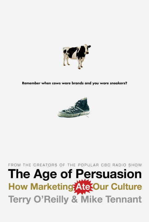 The Age of Persuasion - Agricola Street Books