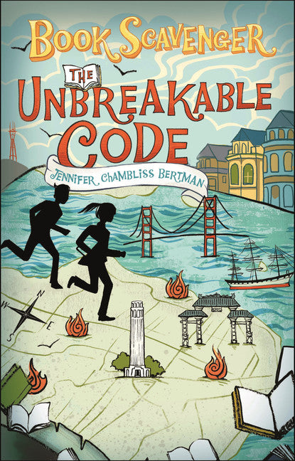 The Unbreakable Code - Agricola Street Books