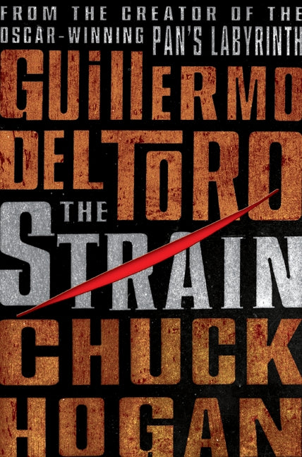 The Strain - Agricola Street Books
