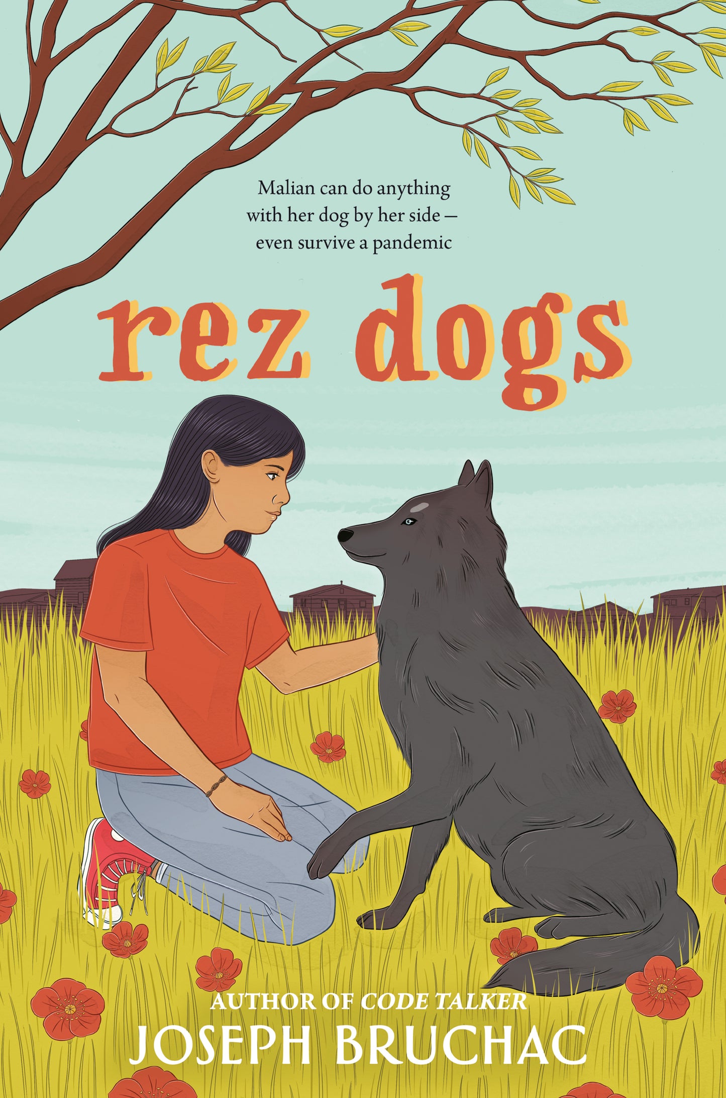 Rez Dogs - Agricola Street Books
