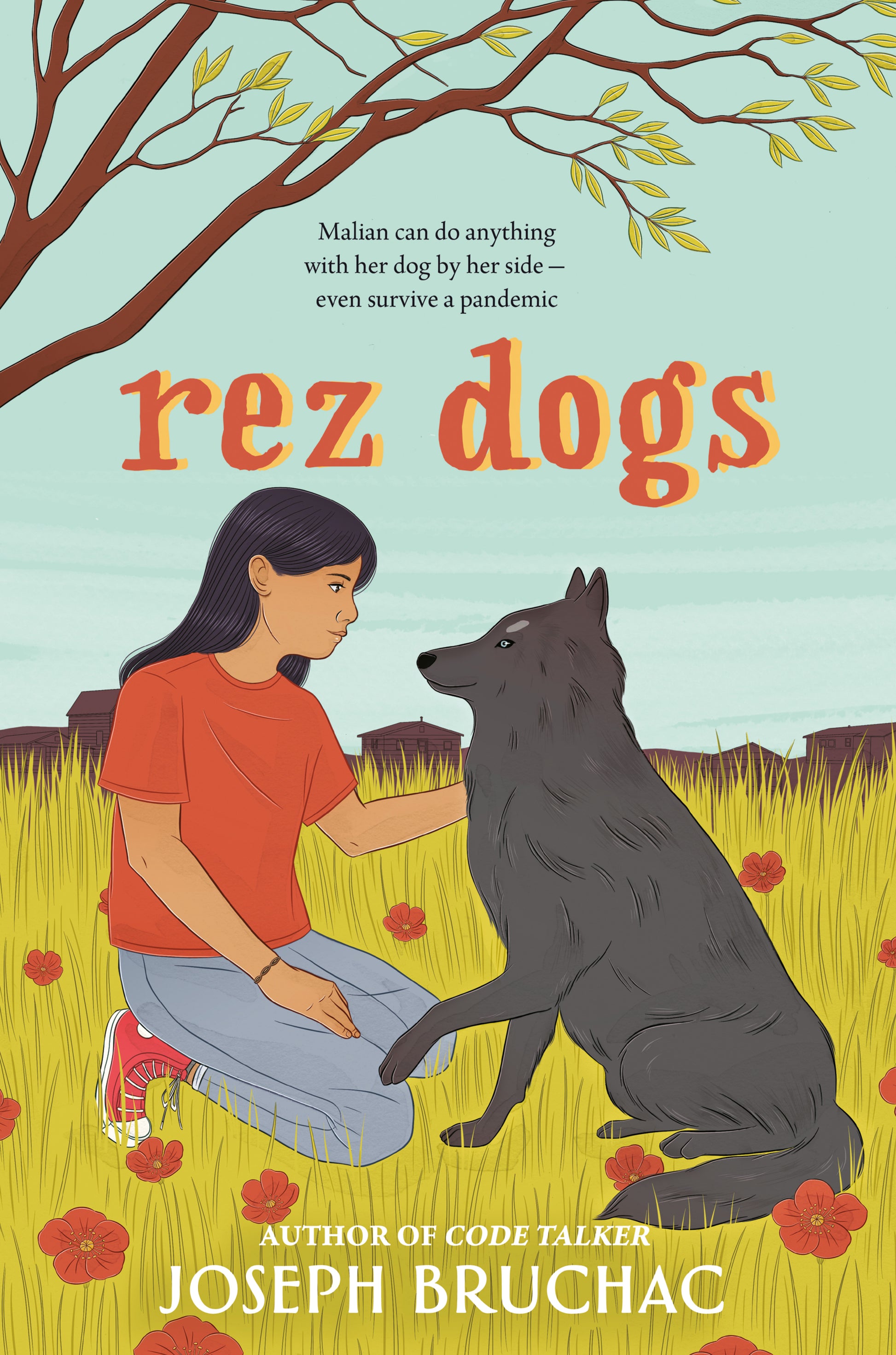 Rez Dogs - Agricola Street Books