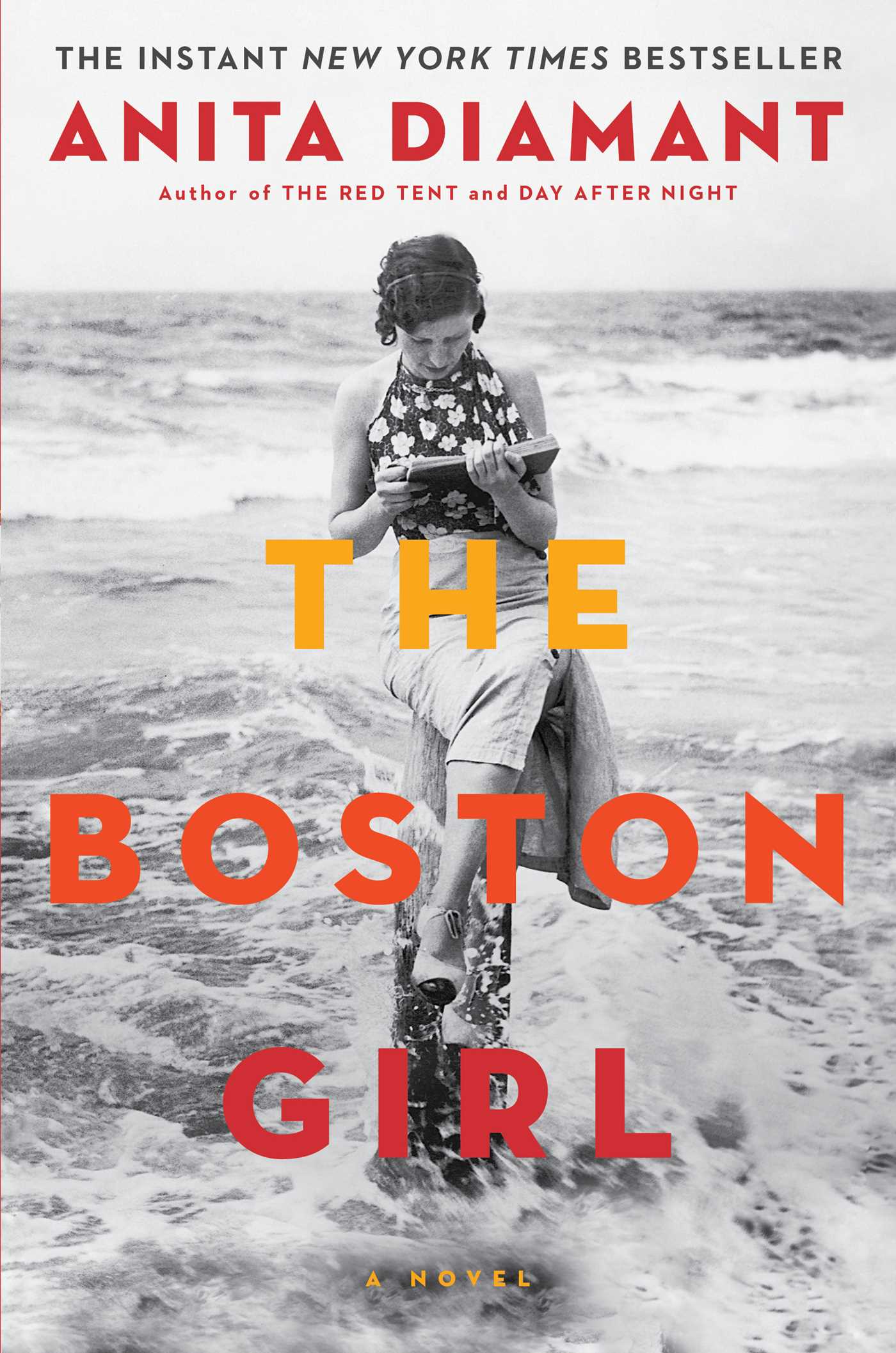 The Boston Girl - Agricola Street Books