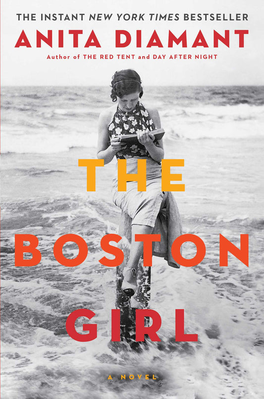 The Boston Girl - Agricola Street Books