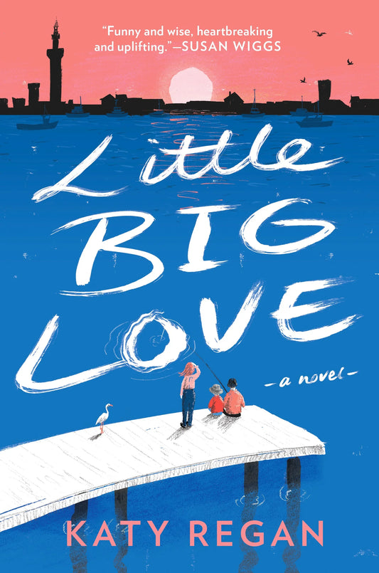 Little Big Love - Agricola Street Books