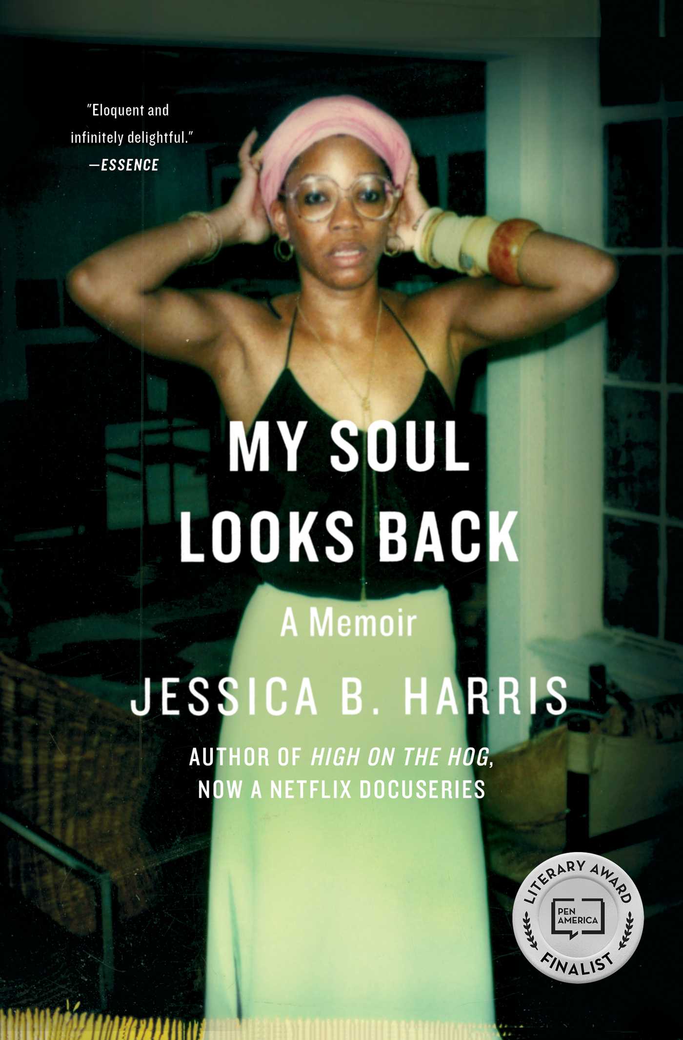 My Soul Looks Back - Agricola Street Books