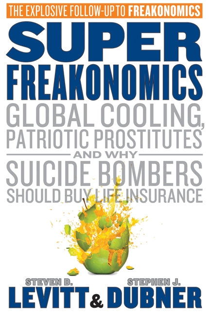 Superfreakonomics - Agricola Street Books