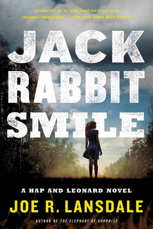 Jackrabbit Smile - Agricola Street Books