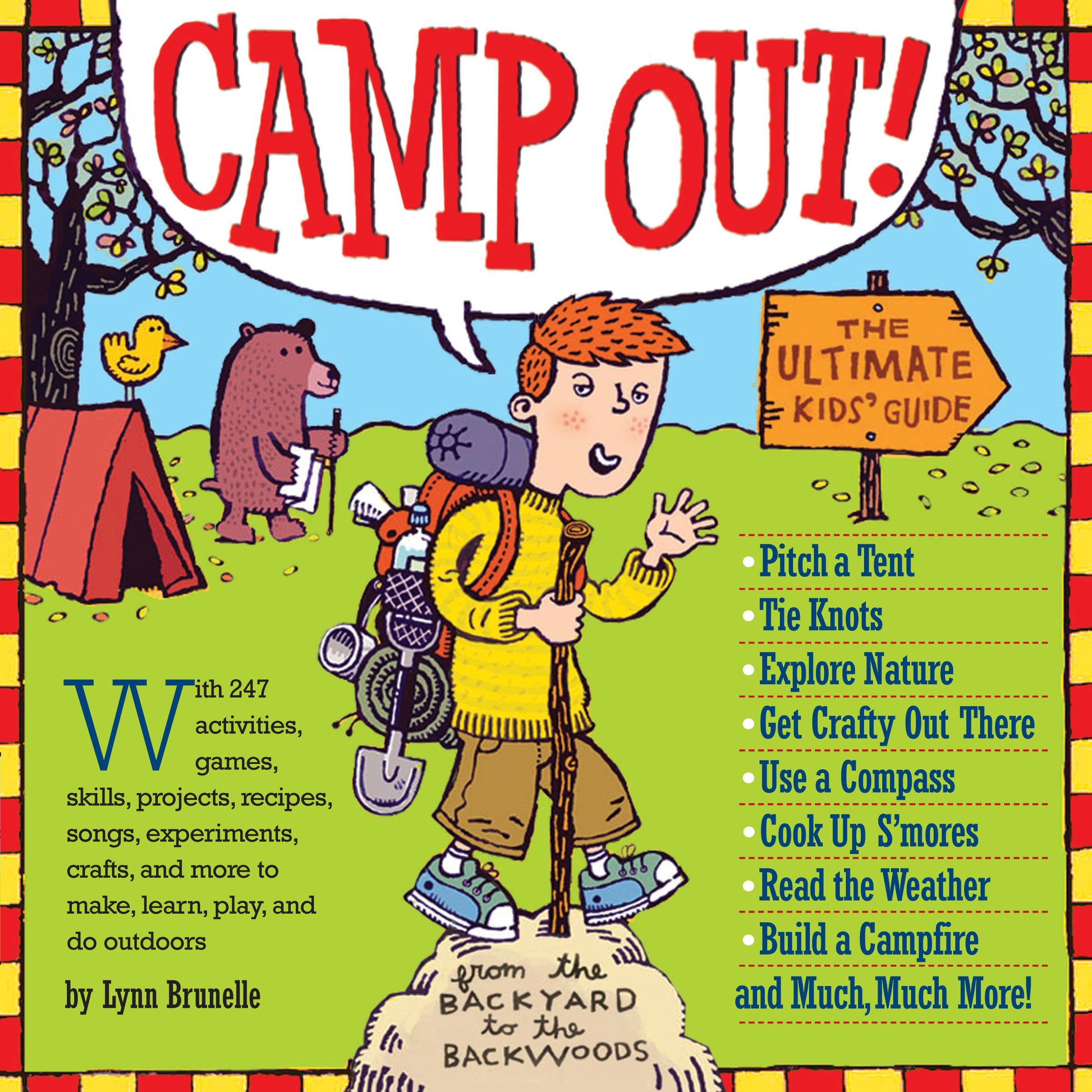 Camp Out! - Agricola Street Books
