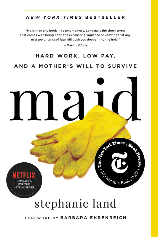 Maid - Agricola Street Books
