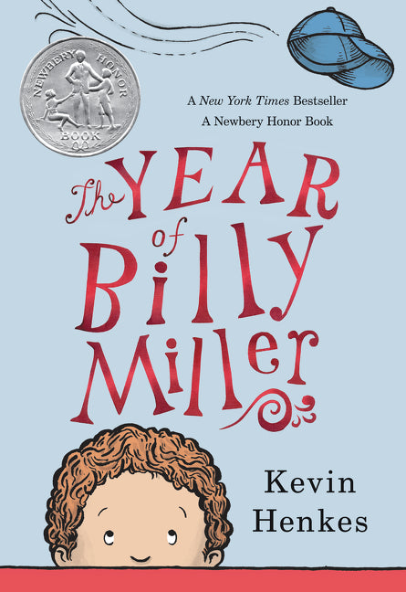 The Year of Billy Miller (Billy Miller #1) - Agricola Street Books