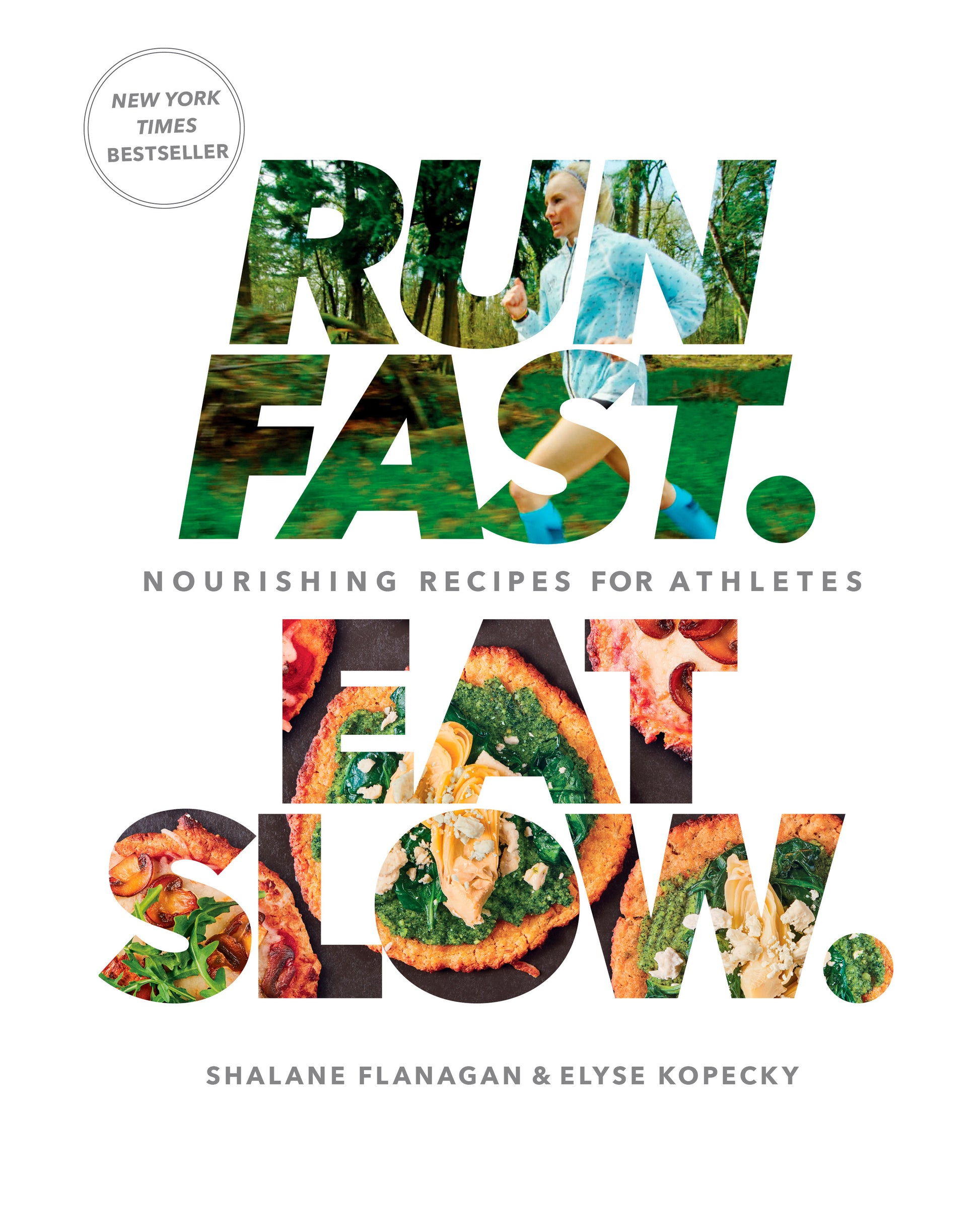 Run Fast. Eat Slow. - Agricola Street Books