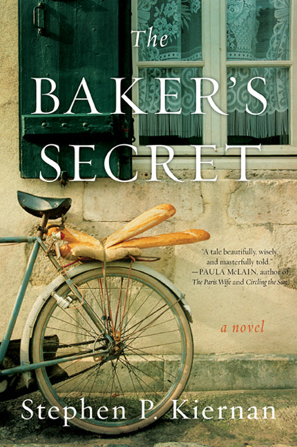 The Baker's Secret - Agricola Street Books
