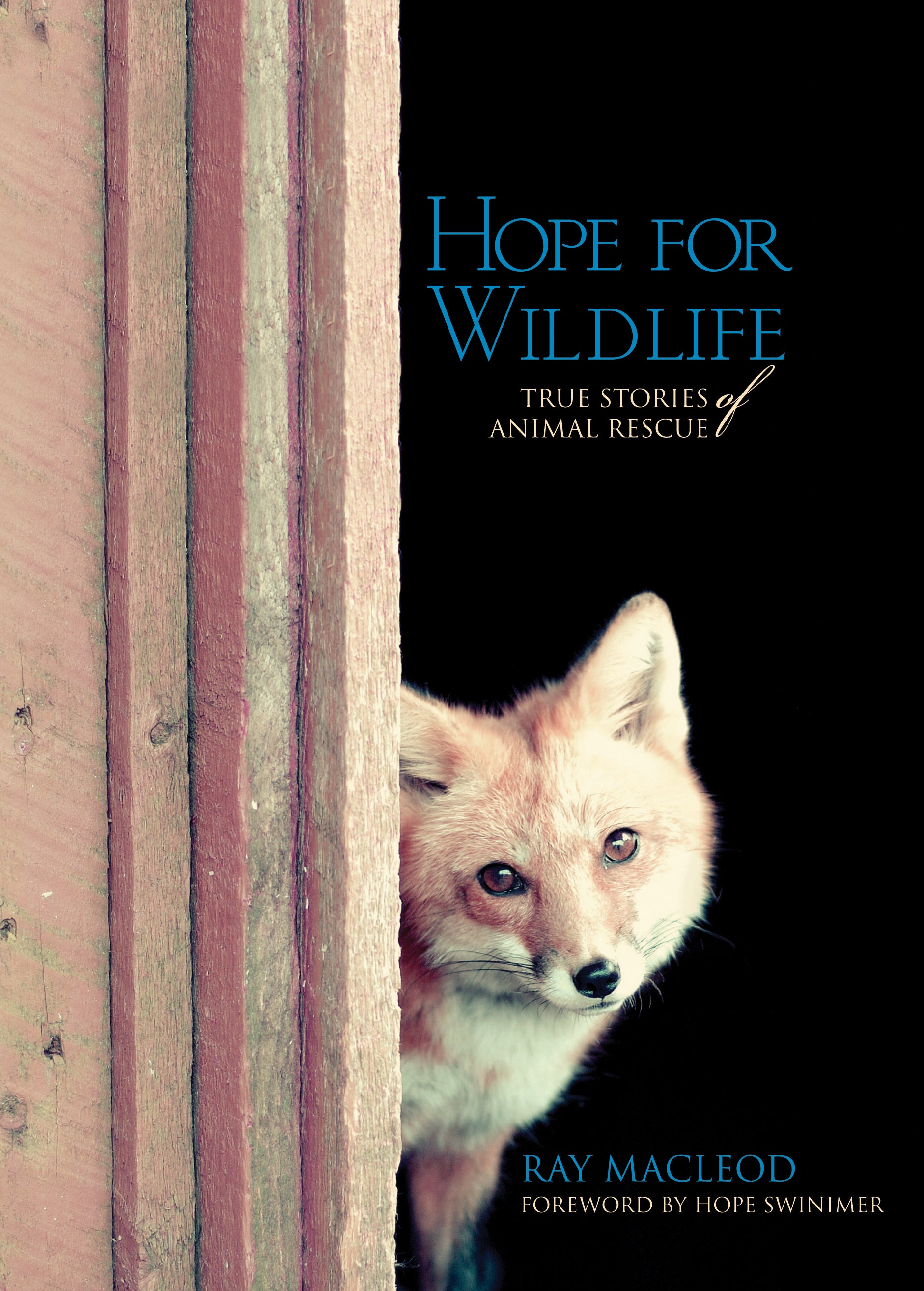 Hope for Wildlife - Agricola Street Books