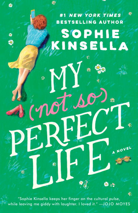 My Not So Perfect Life - Agricola Street Books
