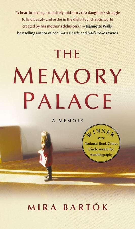 The Memory Palace - Agricola Street Books