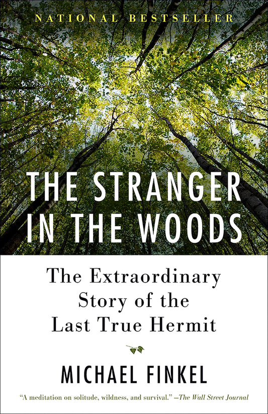 The Stranger in the Woods - Agricola Street Books