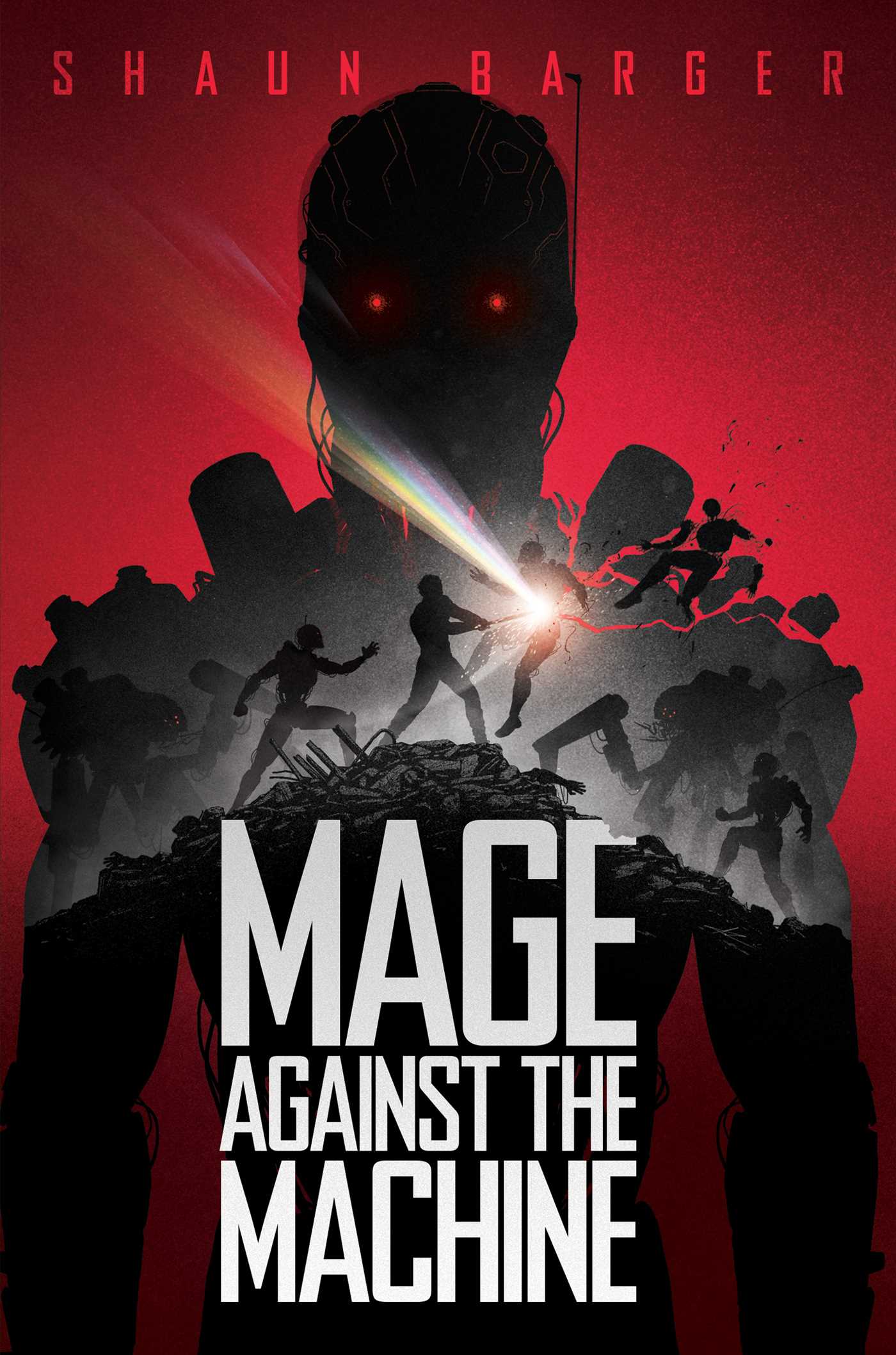 Mage Against the Machine - Agricola Street Books