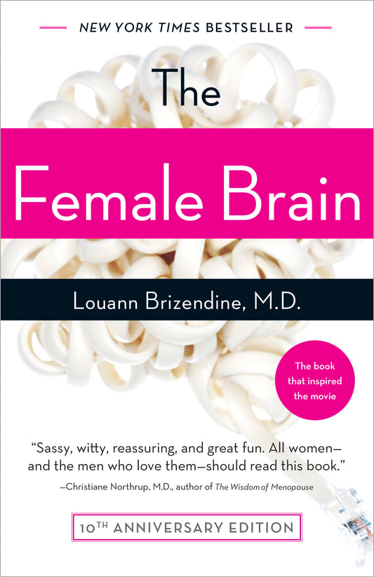 The Female Brain - Agricola Street Books