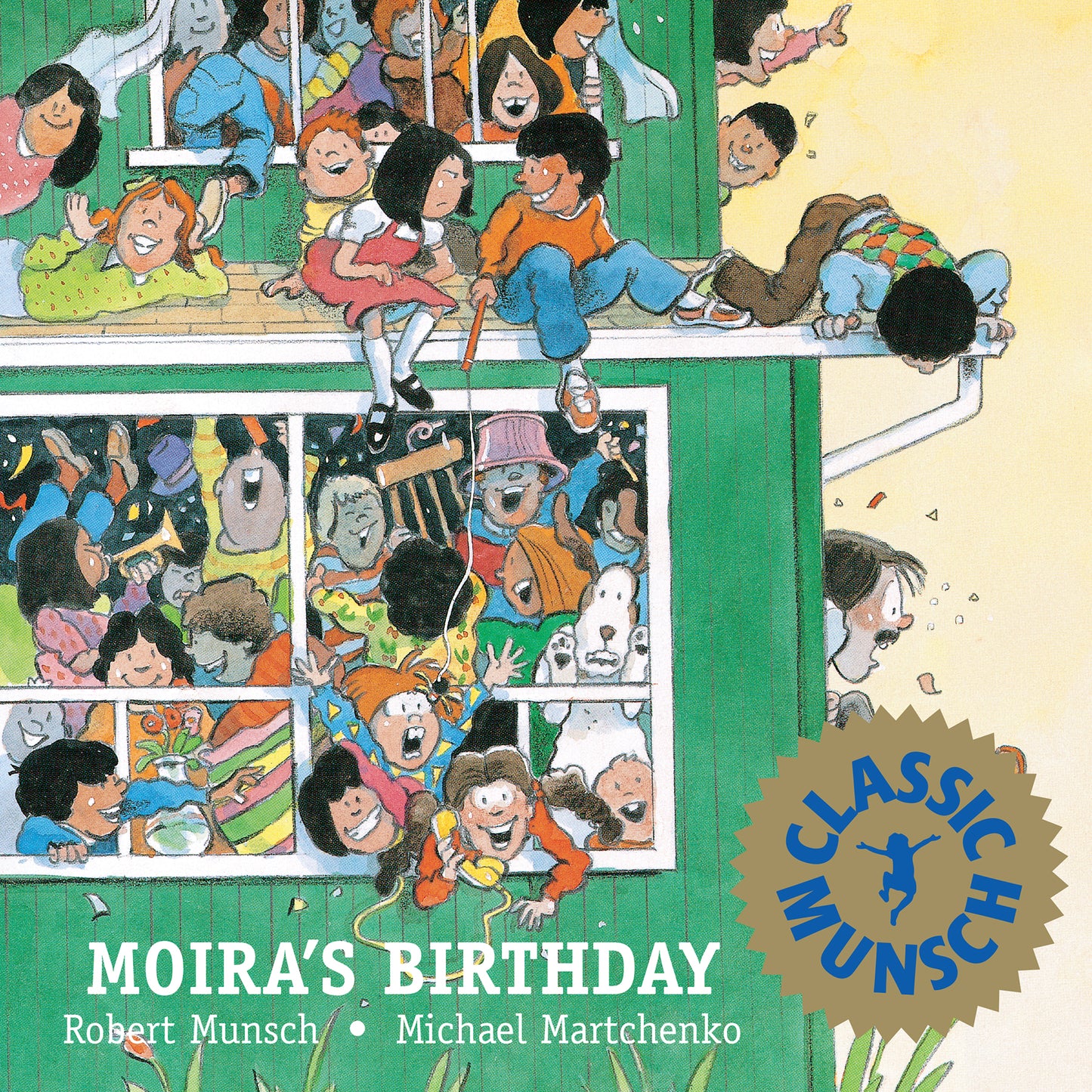 Moira's Birthday - Agricola Street Books