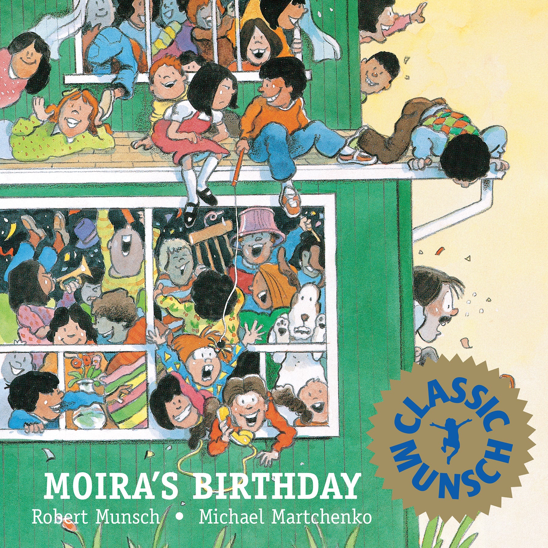 Moira's Birthday - Agricola Street Books