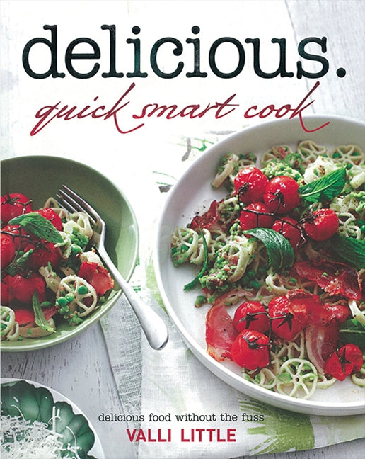 Quick Smart Cook - Agricola Street Books