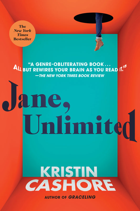 Jane, Unlimited - Agricola Street Books
