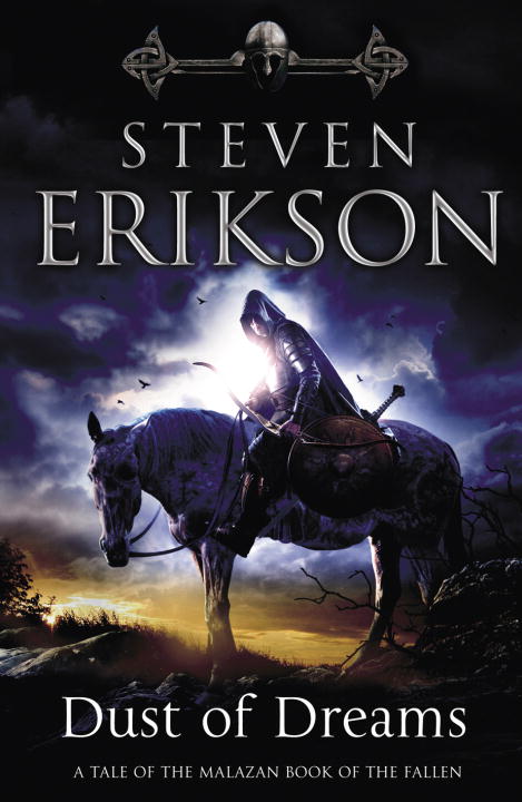 Dust of Dreams (Malazan Book of the Fallen #9) - Agricola Street Books