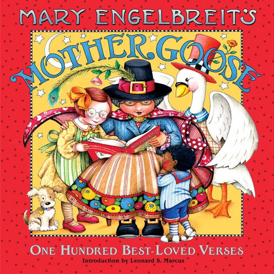 Mary Engelbreit's Mother Goose - Agricola Street Books
