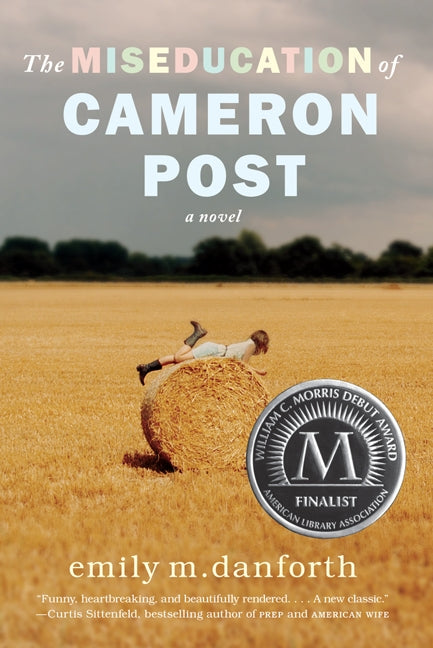 The Miseducation of Cameron Post - Agricola Street Books
