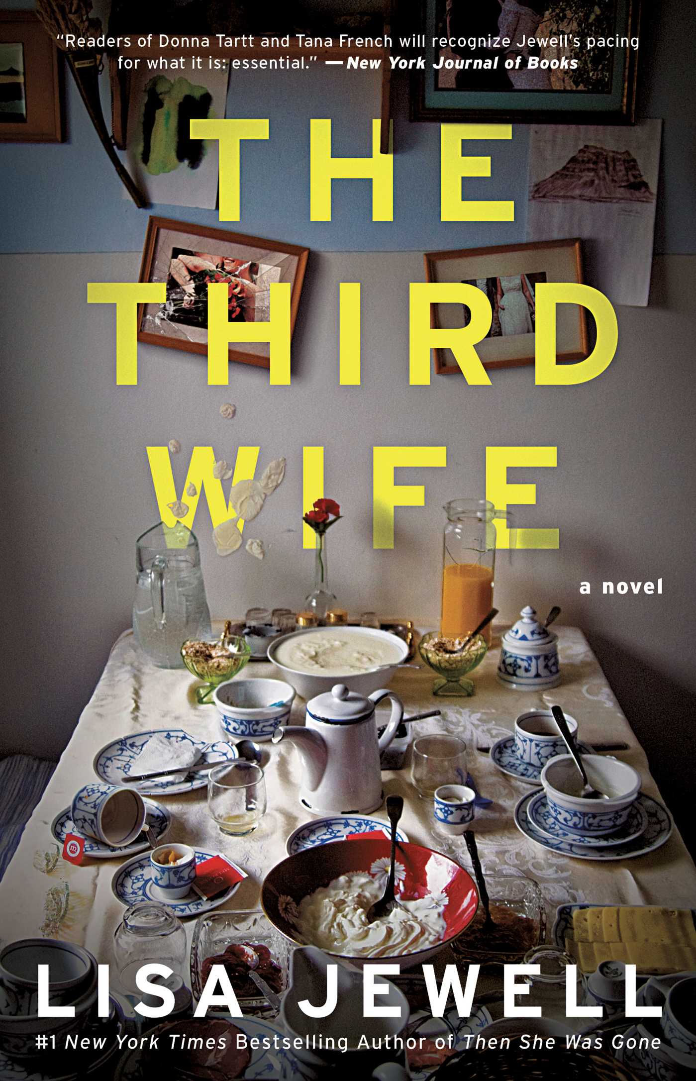 The Third Wife - Agricola Street Books