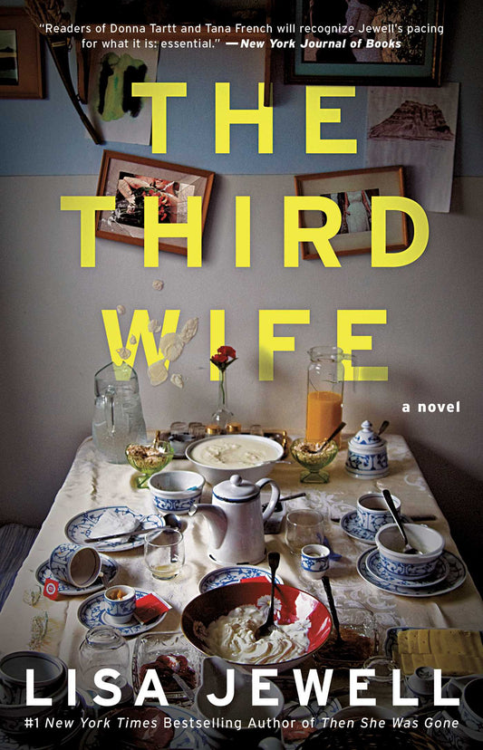 The Third Wife - Agricola Street Books