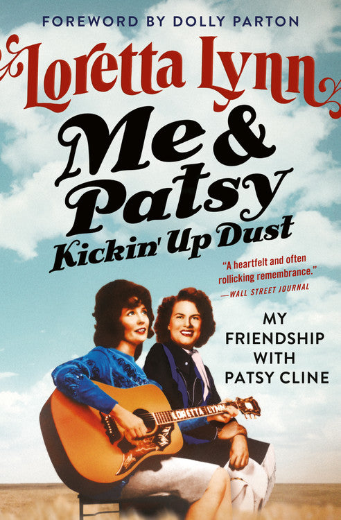 Me & Patsy Kickin' Up Dust - Agricola Street Books