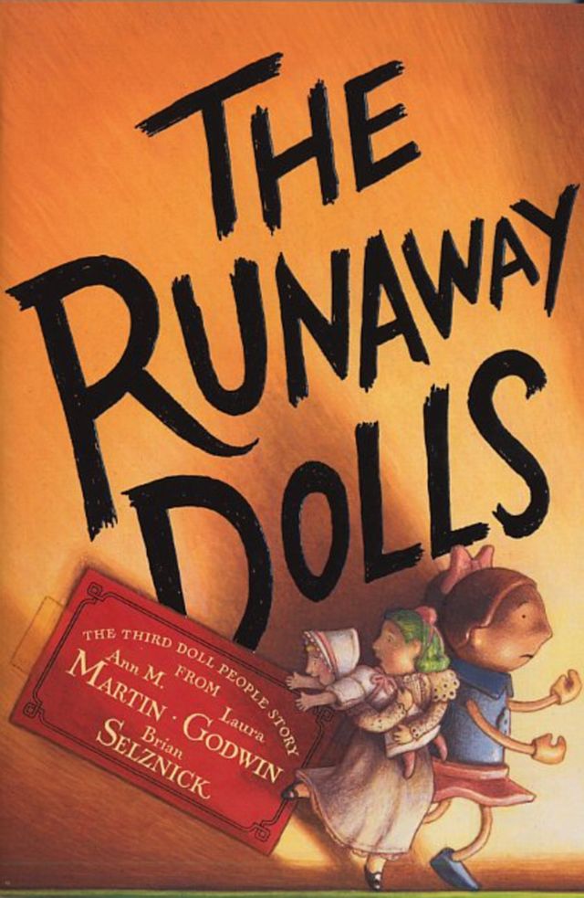 The Runaway Dolls - Agricola Street Books