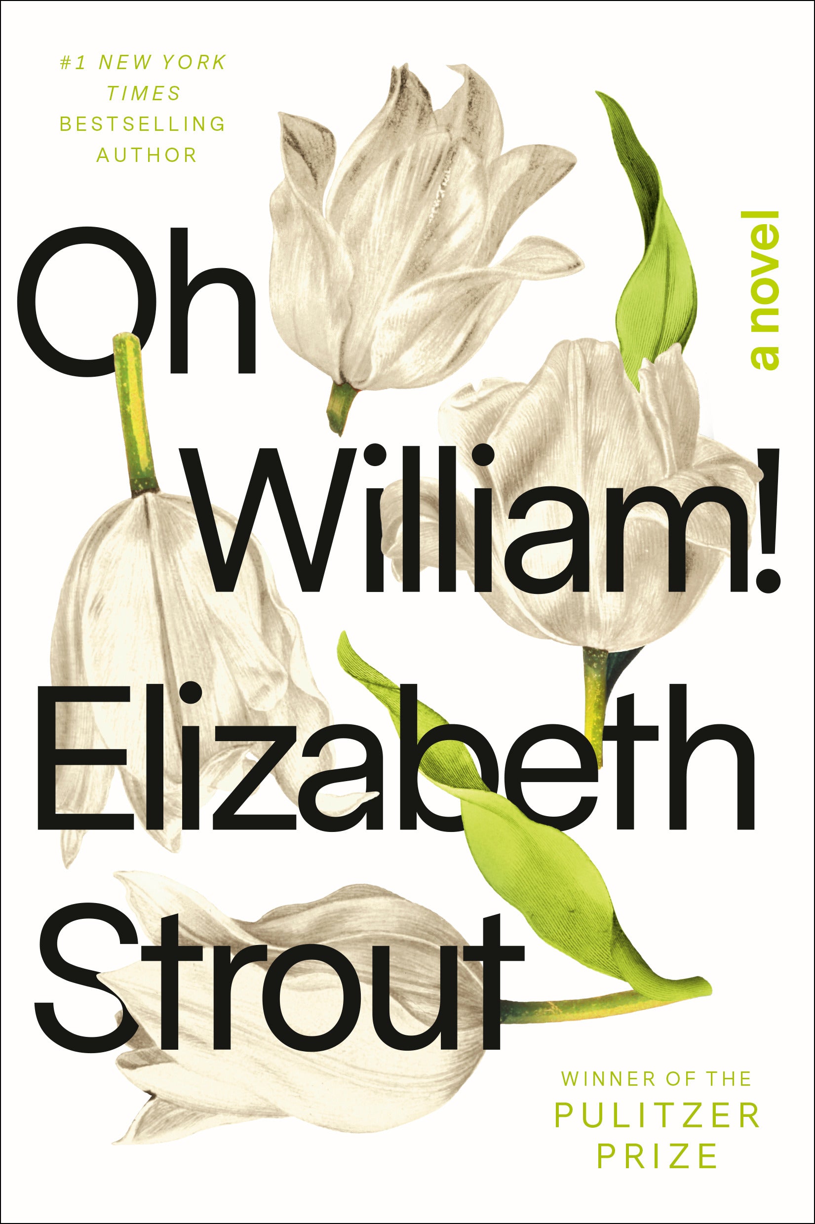 Oh William! - Agricola Street Books